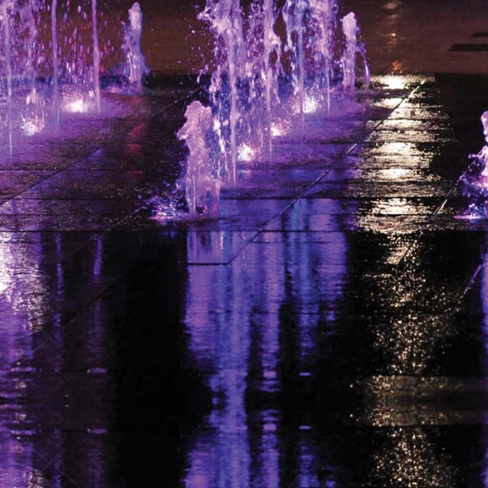 کاربرد کاربرد پروژکتور دور نازلی ۶ وات مدل A156S