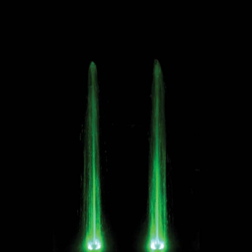 کاربرد کاربرد پروژکتور دور نازلی ۶ وات مدل A156S