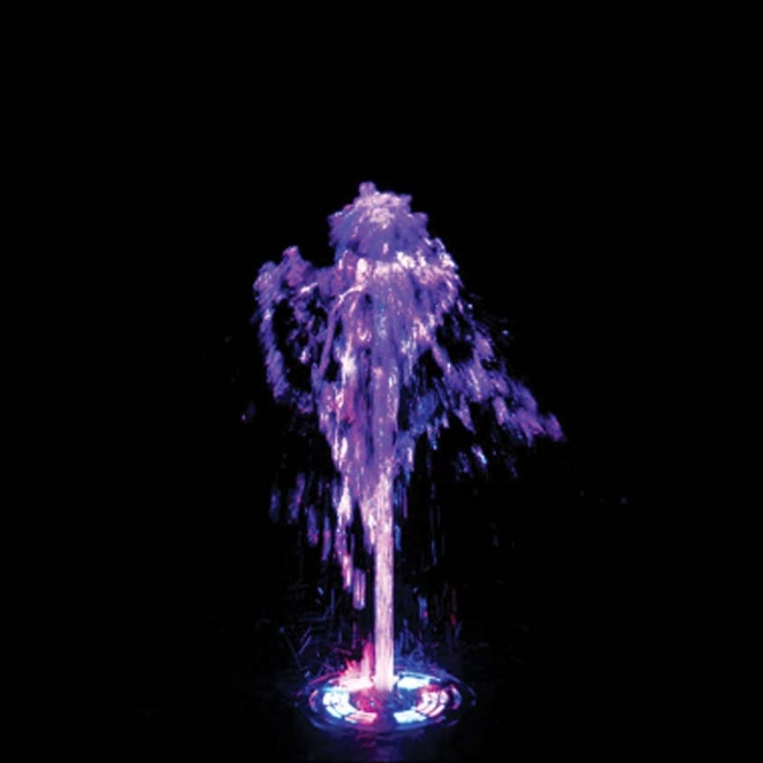 پروژکتور دور نازلی 27 وات مدل A8SS با استاندارد IP68