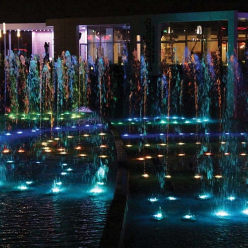 پروژکتور دور نازلی 27 وات مدل A9SS با استاندارد IP68