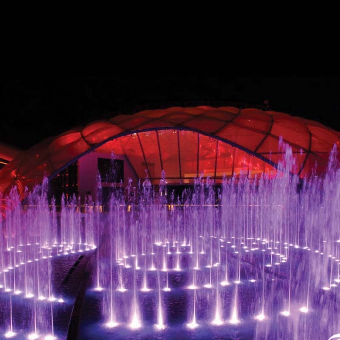 پروژکتور دورنازلی ۲۷ وات مدل GM110 4 کاربرد پروژکتور دورنازلی ۲۷ وات مدل GM110