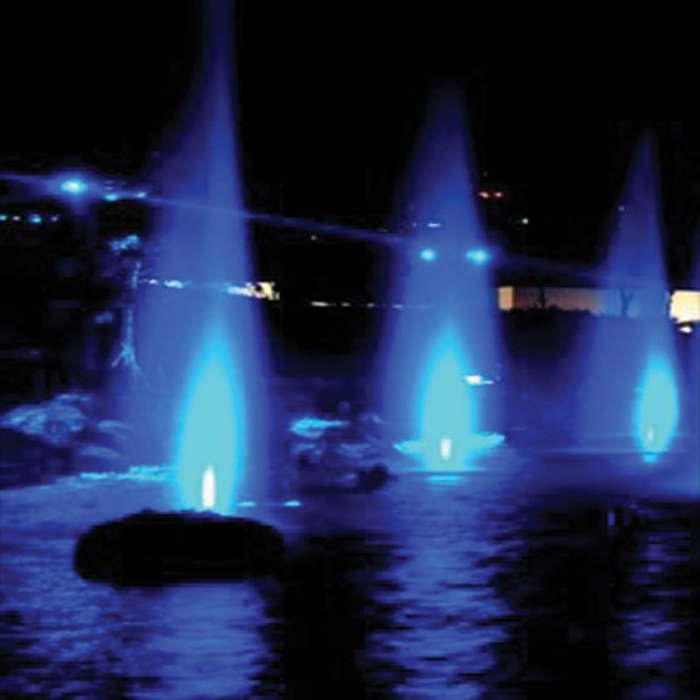 کاربرد چراغ LED دور نازلی ۱۸ وات استیل مدل GM111