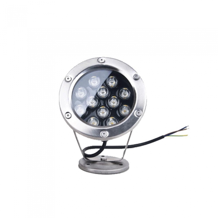 چراغ پروژکتور گرد ۳۶ وات LED مدل SAM55