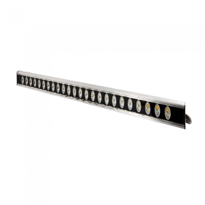 پروژکتور خطی (وال واشر) 72 وات (100cm) LED مدل WS72 با استاندارد IP68 2 پرژکتور خطی27 وات LED مدل WS27 با استاندارد IP68