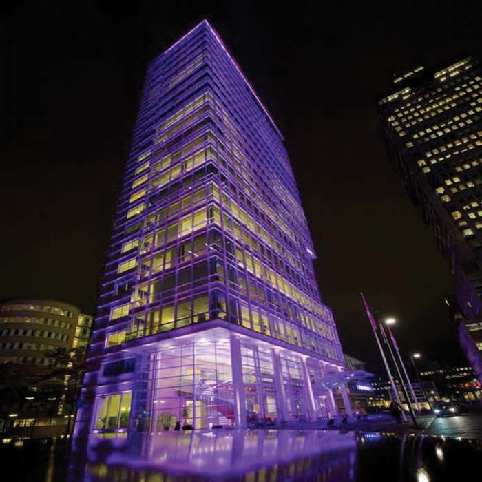 چراغ استخری دفنی ۳ وات LED مدل PM19 با استاندارد IP68 3 کاربرد چراغ استخری دفنی ۳ وات LED مدل PM19