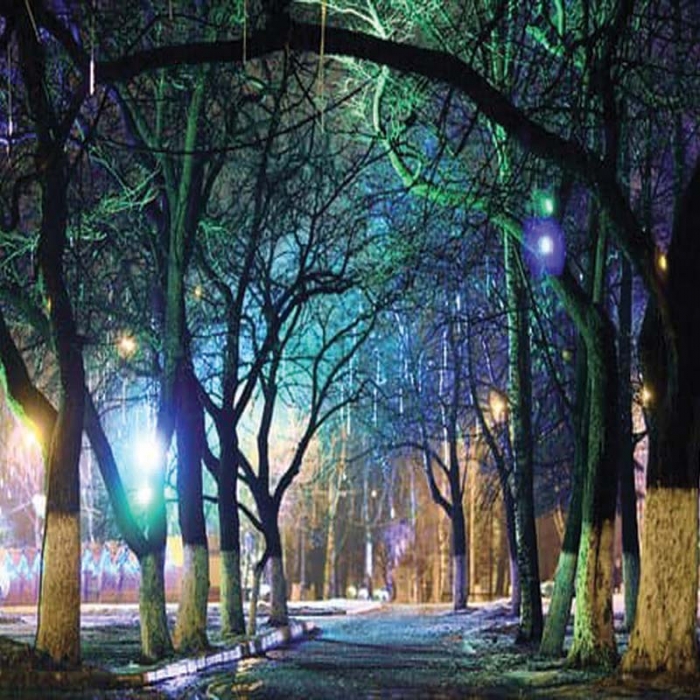 چراغ استخری LED گرد پایه دار ۹ وات مدل PSM2 با استاندارد IP68 4 کاربرد چراغ استخری LED گرد پایه دار ۹ وات مدل PSM2