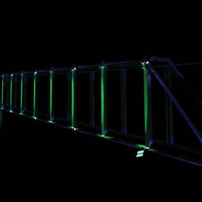 پروژکتور پایه دار 36 وات LED مدل SM66 با استاندارد IP68