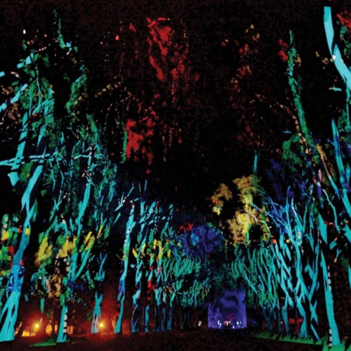 کاربرد پروژکتور دفنی 54 وات LED مدل SM96 با استاندارد IP68