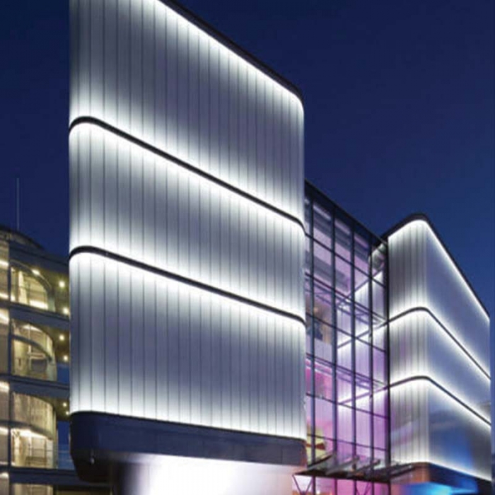 پرژکتور خطی (وال واشر) 27 وات ال ای دی (LED) IP68 مدل WS27 3 پرژکتور خطی (وال واشر) 27 وات ال ای دی (LED) IP68 مدل WS27 - Image 2