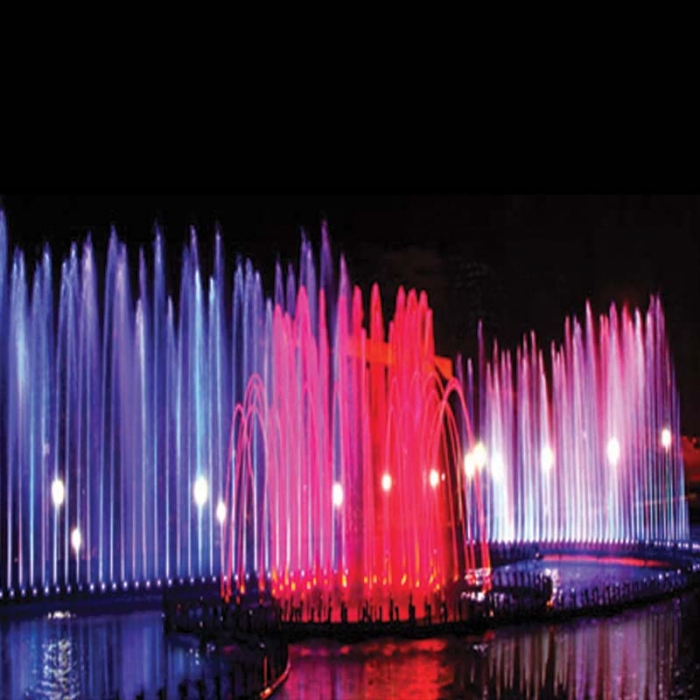 کاربرد پروژکتور دور نازلی ۶ وات مدل A156S