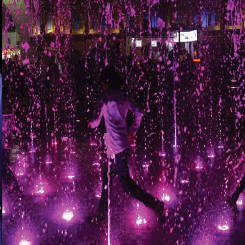 کاربرد پروژکتور دور نازلی ۶ وات مدل A156S