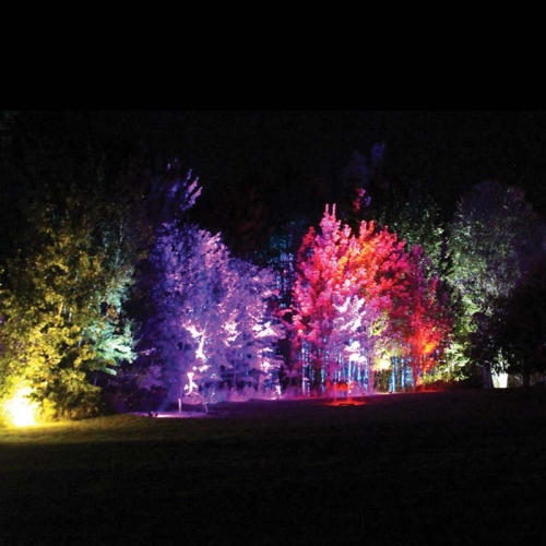 کاربرد پروژکتور پایه دار ۳۶ وات LED مدل SA106