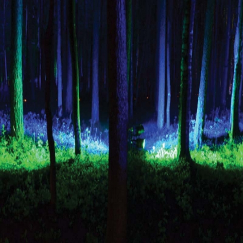 پروژکتور دفنی 18 وات LED مدل SM19 با استاندارد IP68