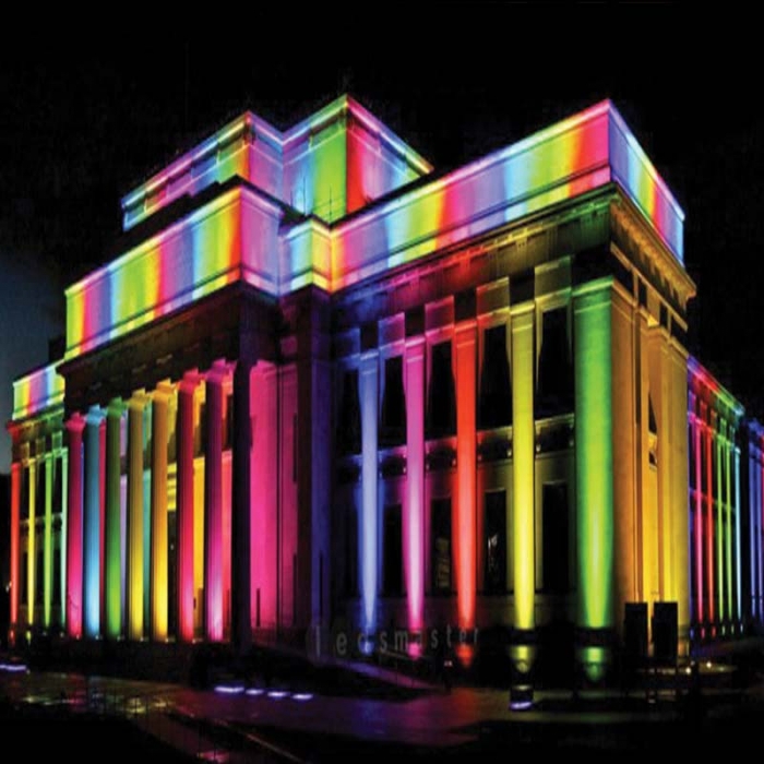 پروژکتور دفنی 9وات LED مدل SM299 با استاندارد IP68