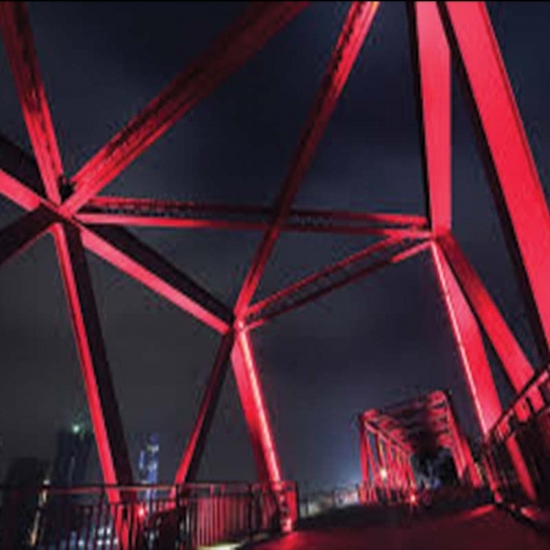 پروژکتور دفنی 9وات LED مدل SM299 با استاندارد IP68