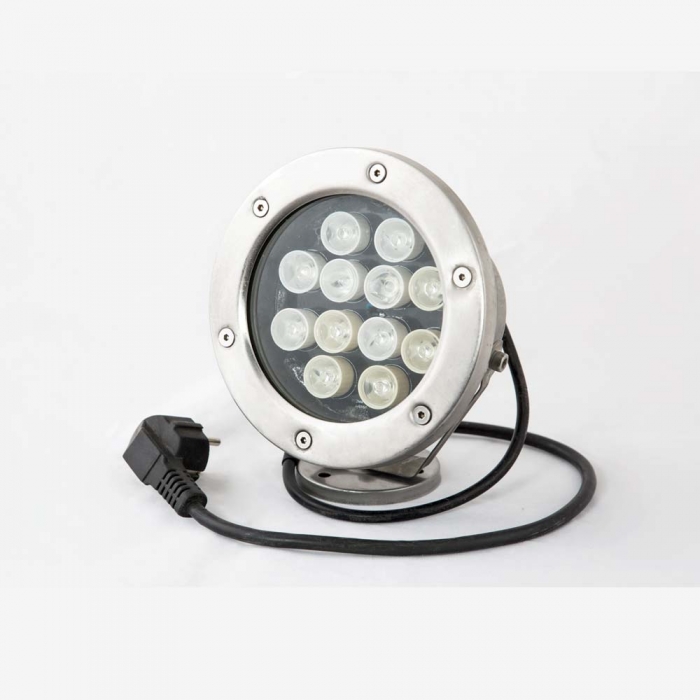 پروژکتور پایه دار 36 وات LED مدل SM66 با استاندارد IP68