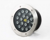 پروژکتور دفنی 54 وات LED مدل SM96 با استاندارد IP68