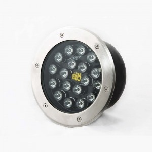 پروژکتور دفنی 54 وات LED مدل SM96 با استاندارد IP68