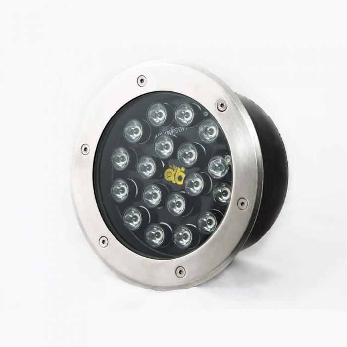 پروژکتور دفنی 54 وات LED مدل SM96 با استاندارد IP68