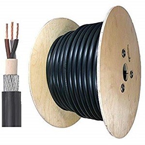کابل SWA یا کابل فلزی روکش دار و دارای محافظ با کیفیت بالا 