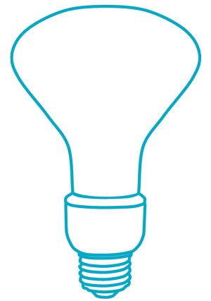 لامپ هالوژن