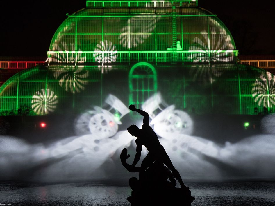 المان نوری شهری