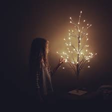 استفاده از چراغ شاخه ای در ویلا