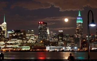 نورپردازی ساختمان چه اصولی دارد؟ اطلاعات جامع نورپردازی ساختمان