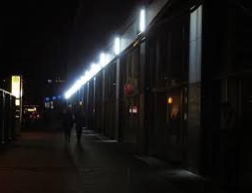 ۱۰ تا از اشتباهات نورپردازی رایج – معایب نورپردازی فضای باز