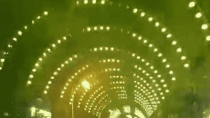 تونل نوری لامپی - Image 2