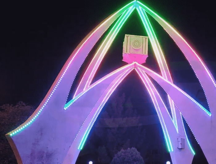 المان در میادین