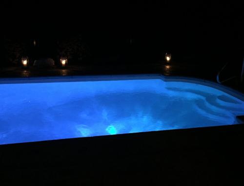 چراغ‌های ضدآب برای استخر و آبنما در سال ۱۴۰۴: راهنمای جامع انتخاب و خرید