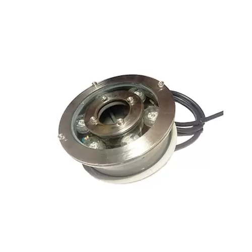 چراغ ۶ وات ۲۴ ولت دور نازلی RGB مدل A14S