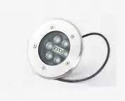 پروژکتور دفنی 18 وات LED مدل SM19 با استاندارد IP68