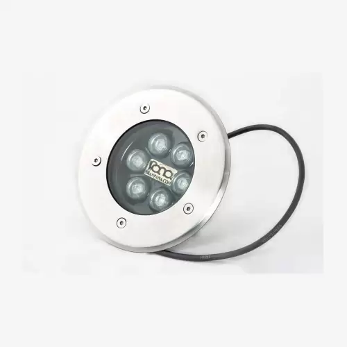 پروژکتور دفنی 18 وات LED مدل SM19 با استاندارد IP68