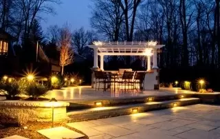 نکات کلیدی در مورد نورپردازی خانه و باغ