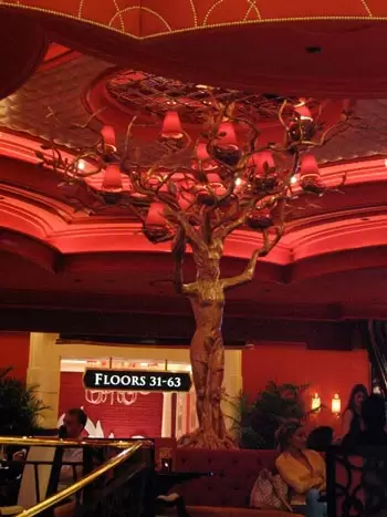 دمای رنگ چیست؟ ( انتخاب مناسب ترین رنگ جهت نورپردازی فضای باز)