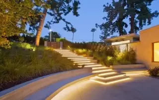 نورپردازی باغ - همه چیز درمورد نورپردازی باغ