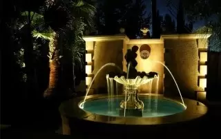 دمای رنگ چیست؟ ( انتخاب مناسب ترین رنگ جهت نورپردازی فضای باز)