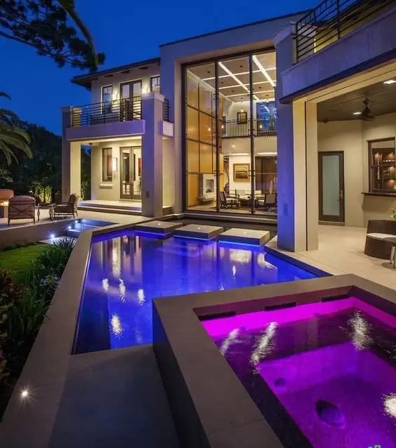 نورپردازی باغ - همه چیز درمورد نورپردازی باغ 11 ایده های نورپردازی حیاط و باغ