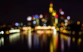 تاثیرات نورپردازی بر محیط زیست