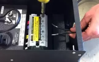 نکاتی که هنگام نصب انواع پرژکتور و والواشر باید به آن توجه شود