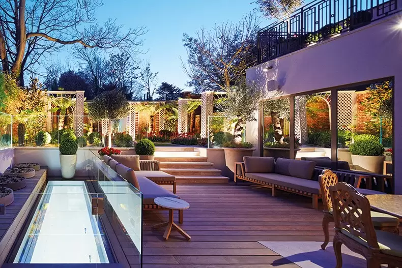 نورپردازی باغ - همه چیز درمورد نورپردازی باغ 39 نورپردازی باغ