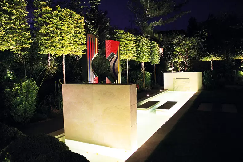 نورپردازی باغ - همه چیز درمورد نورپردازی باغ 40 نکاتی درمورد نورپردازی باغ