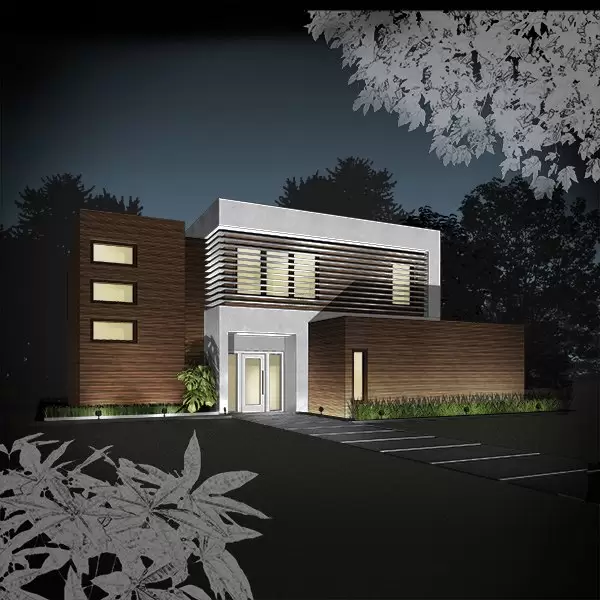 تکنیک های نورپردازی در فضای باز 28 Wall-lighting-example2